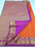 Kanchipuram Blended Fancy Silk Sarees 046
