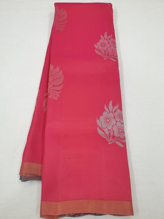 Kanchipuram Blended Soft Silk Sarees 037