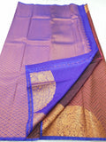 Kanchipuram Blended Bridal Silk Sarees 051