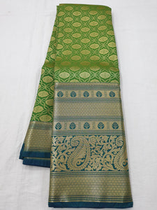 Kanchipuram Blended Bridal Silk Sarees 154