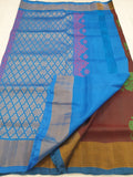 Kanchipuram Blended Soft Silk Sarees 039