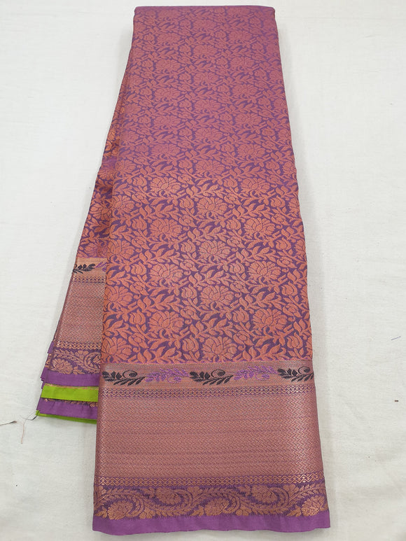 Kanchipuram Blended Bridal Silk Sarees 138