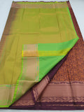 Kanchipuram Blended Bridal Silk Sarees 140