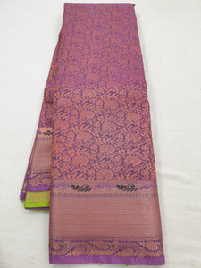 Kanchipuram Blended Bridal Silk Sarees 141