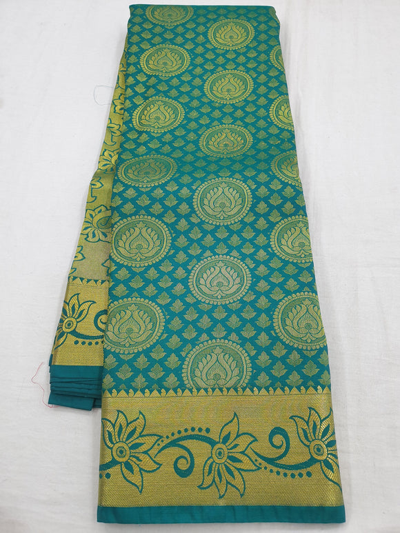Kanchipuram Blended Fancy Silk Sarees 054