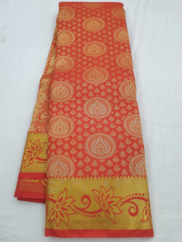 Kanchipuram Blended Fancy Silk Sarees 055