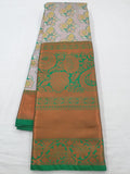 Kanchipuram Blended Tissue Bridal Silk Sarees 033
