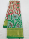 Kanchipuram Blended Tissue Bridal Silk Sarees 040