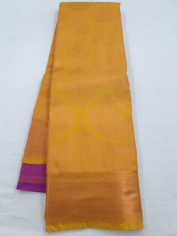 Kanchipuram Blended Bridal Silk Sarees 148