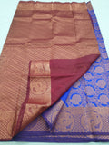 Kanchipuram Blended Bridal Silk Sarees 150