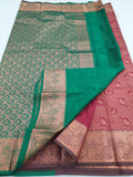 Kanchipuram Blended Bridal Silk Sarees 151