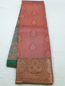 Kanchipuram Blended Bridal Silk Sarees 153
