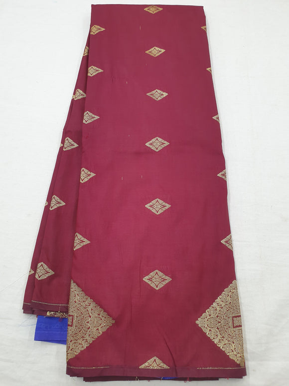 Kanchipuram Blended Fancy Silk Sarees 060