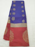 Kanchipuram Blended Fancy Silk Sarees 073