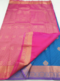 Kanchipuram Blended Fancy Silk Sarees 117