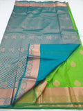 Kanchipuram Blended Fancy Silk Sarees 120