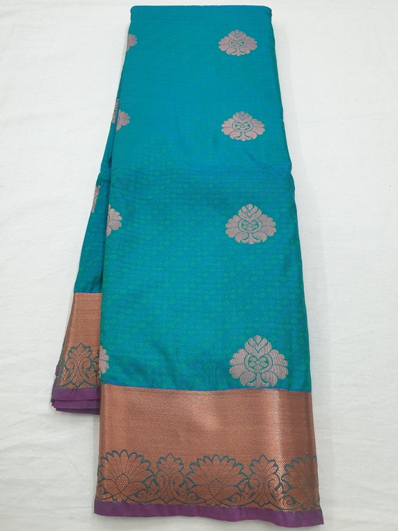 Kanchipuram Blended Fancy Silk Sarees 149