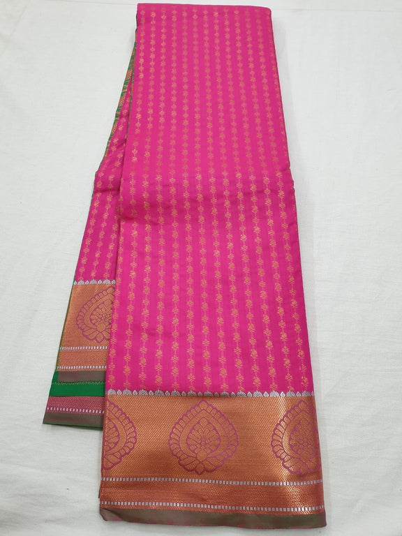 Kanchipuram Blended Fancy Silk Sarees 171