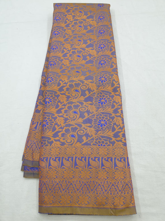 Kanchipuram Blended Bridal Silk Sarees 156