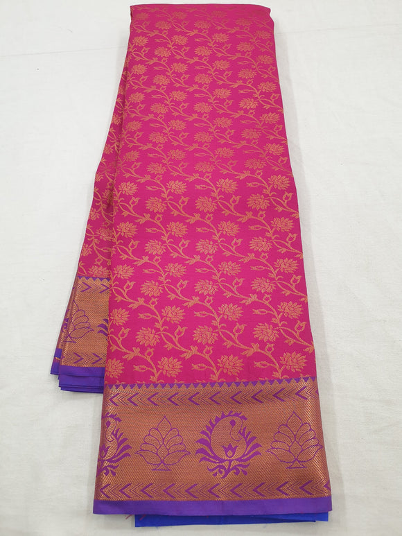 Kanchipuram Blended Bridal Silk Sarees 157