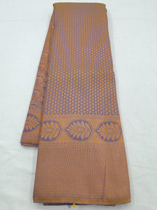 Kanchipuram Blended Bridal Silk Sarees 158