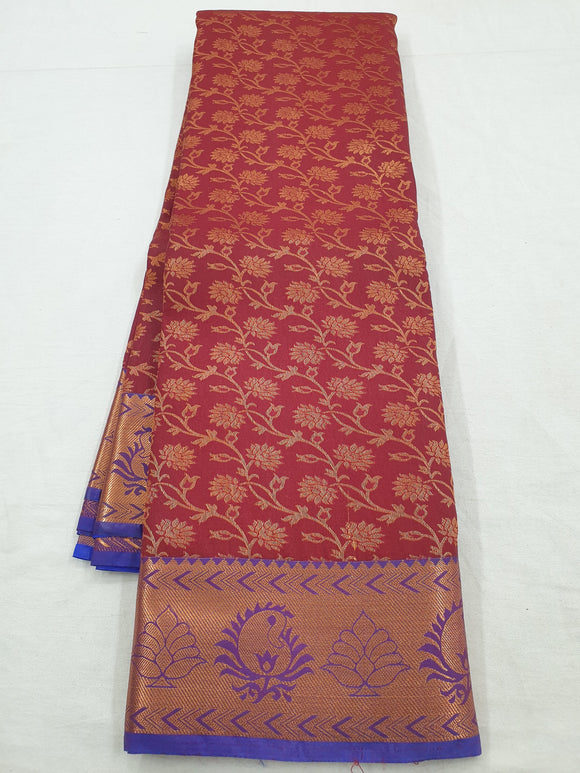 Kanchipuram Blended Bridal Silk Sarees 159