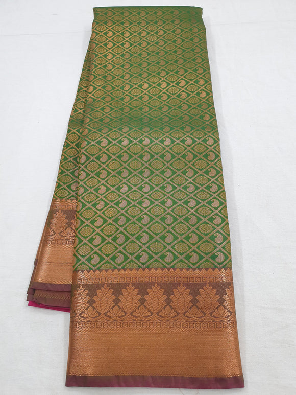 Kanchipuram Blended Bridal Silk Sarees 160