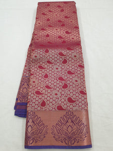 Kanchipuram Blended Bridal Silk Sarees 161