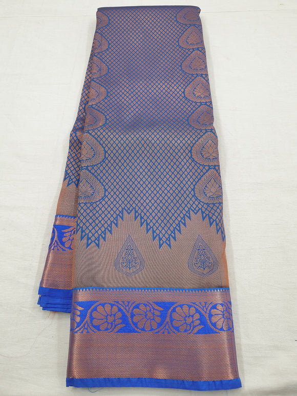 Kanchipuram Blended Bridal Silk Sarees 167