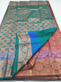 Kanchipuram Blended Bridal Silk Sarees 170