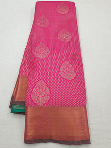 Kanchipuram Blended Bridal Silk Sarees 176