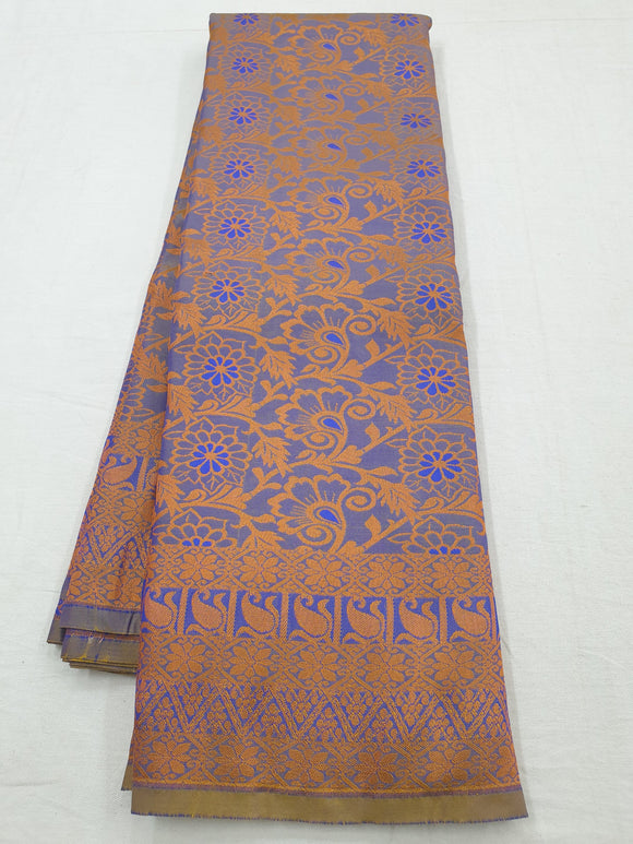 Kanchipuram Blended Bridal Silk Sarees 179