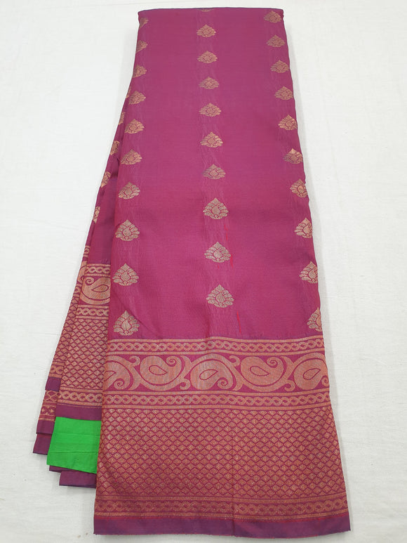 Kanchipuram Blended Bridal Silk Sarees 180