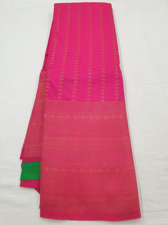 Kanchipuram Blended Bridal Silk Sarees 181