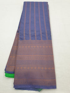 Kanchipuram Blended Bridal Silk Sarees 187