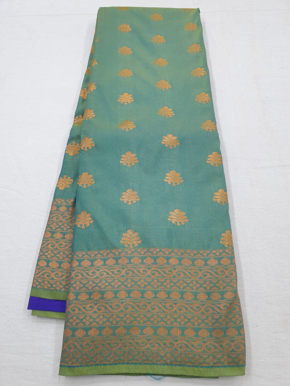 Kanchipuram Blended Bridal Silk Sarees 189