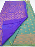 Kanchipuram Blended Bridal Silk Sarees 189