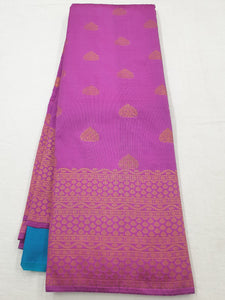 Kanchipuram Blended Bridal Silk Sarees 190