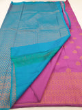 Kanchipuram Blended Bridal Silk Sarees 190