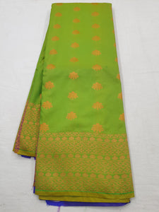 Kanchipuram Blended Bridal Silk Sarees 191