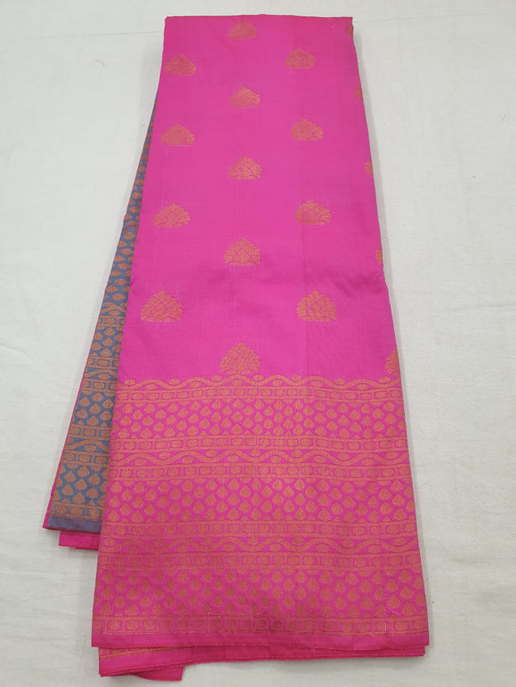 Kanchipuram Blended Bridal Silk Sarees 192