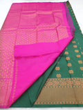 Kanchipuram Blended Bridal Silk Sarees 193
