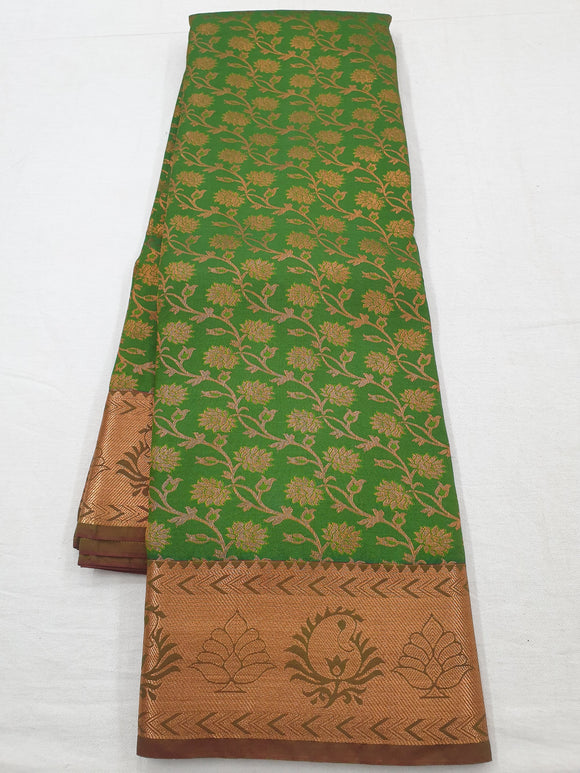 Kanchipuram Blended Bridal Silk Sarees 194