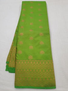 Kanchipuram Blended Bridal Silk Sarees 196