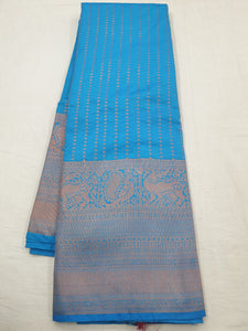 Kanchipuram Blended Bridal Silk Sarees 200