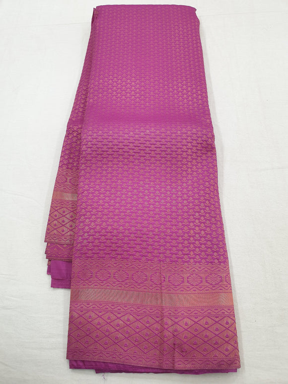 Kanchipuram Blended Bridal Silk Sarees 201