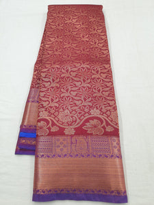 Kanchipuram Blended Bridal Silk Sarees 204