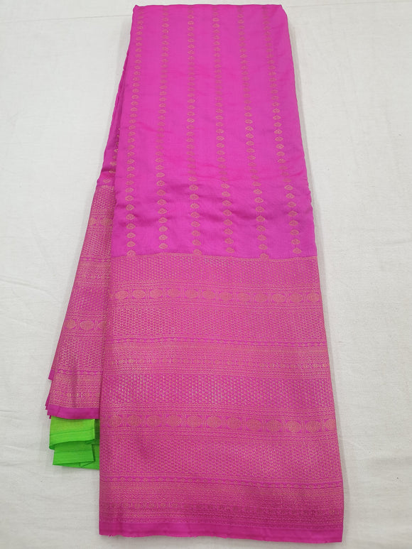Kanchipuram Blended Bridal Silk Sarees 206