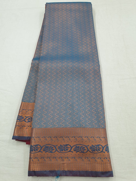 Kanchipuram Blended Bridal Silk Sarees 207