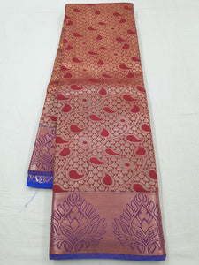 Kanchipuram Blended Bridal Silk Sarees 217